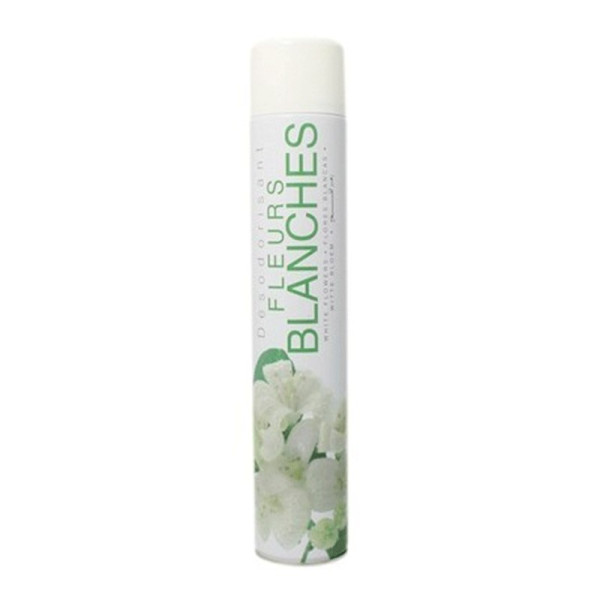 Désodorisant d'atmosphère - Fleurs blanches
