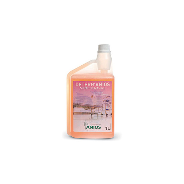 Deterg'anios Suractif Marine 1L