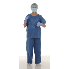 Pyjama SMS - Taille L