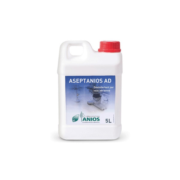 Désinfectant par voie aérienne Aseptanios AD 2 l