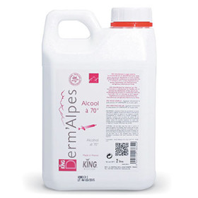 Alcool 2 L