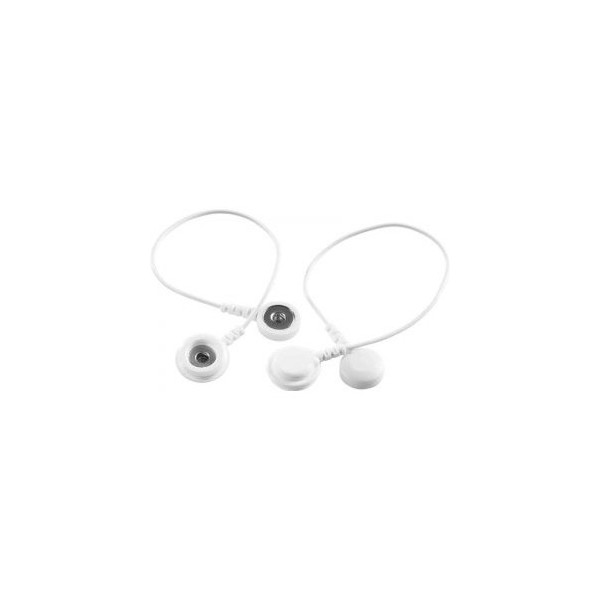 1 pack de 2 câbles petits 14 cm