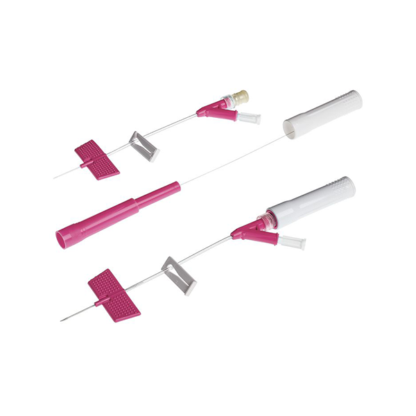 Cathéter de sécurité BD Saf-T-Intima™ 20G