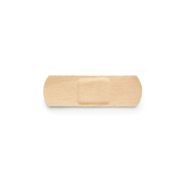 Pansement adhésif non tissé 2x7 cm non stérile