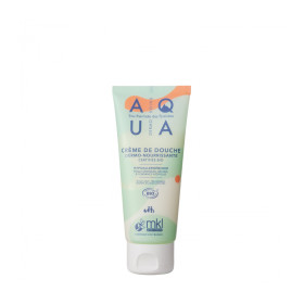 Crème de douche Dermo-Nourissante BIO 100 ml Aqua