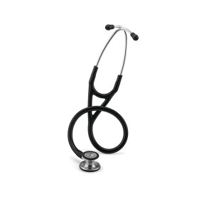 Stéthoscope Cardiology IV - Double pavillon - Noir