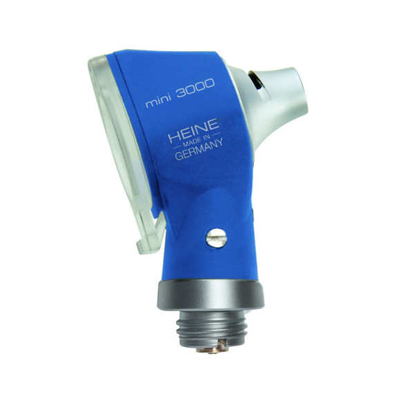 Tête mini 3000 Conventionnel - Coloris Bleu