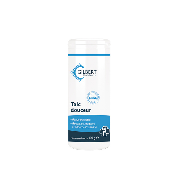 Talc de venise boite poudreuse de 100 g