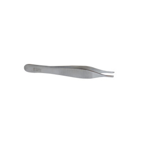 Pince Adson 12 cm avec griffes