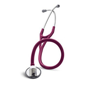 Stéthoscope Master Cardiology - Simple pavillon - Prune