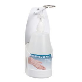 Distributeur PVC 1 L pompe