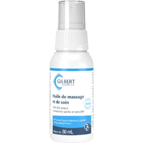 Huile de Massage et de soin