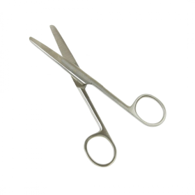 Ciseaux Mousse droits 14 cm