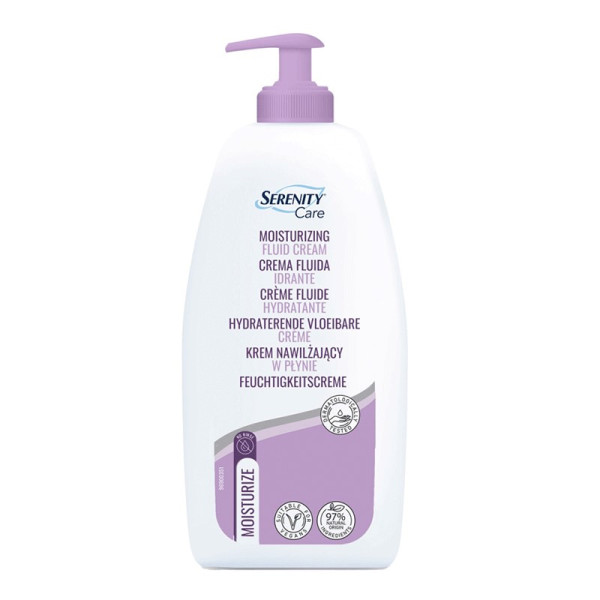 Crème fluide hydratante - Serenity Care