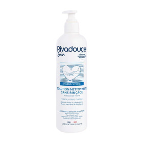 Solution sans rinçage + pompe 1000ml