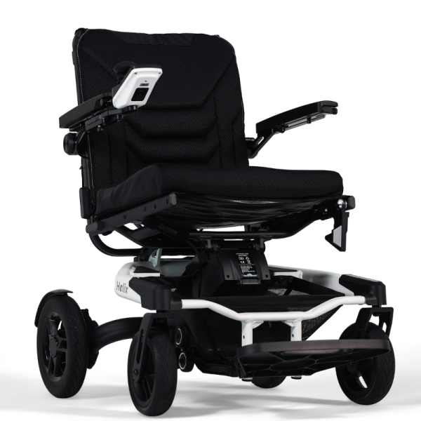 Fauteuil roulant électrique SmartChair Helix