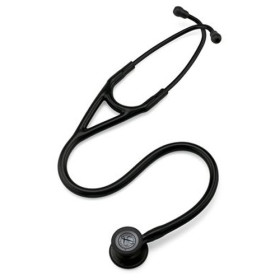 Stéthoscope 3M Cardiology IV Black Edition