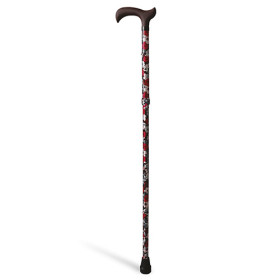 Canne Derby Fantaisie Flower