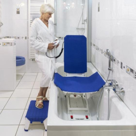 Siège élévateur de bain Orca Aquatec
