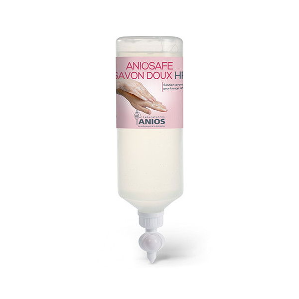 Savon doux 1 L airless