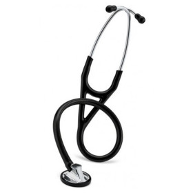 Stéthoscope Master Cardiology - Simple pavillon - Noir