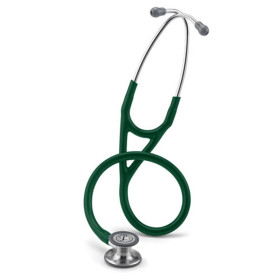 Stéthoscope Cardiology IV - Double pavillon - Vert anglais