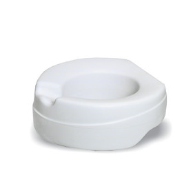 Réhausse WC Ergonomique Contact Plus 11 cm sans abattant