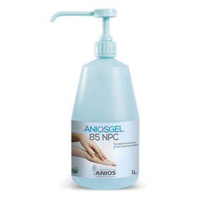 Gel hydroalcoolique Aniosgel 85 NPC  1 L