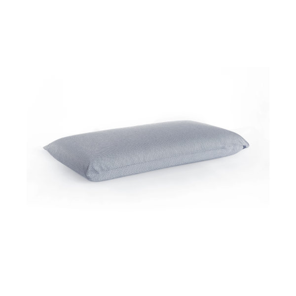 Taie d'oreiller ICE 60x40 Gris