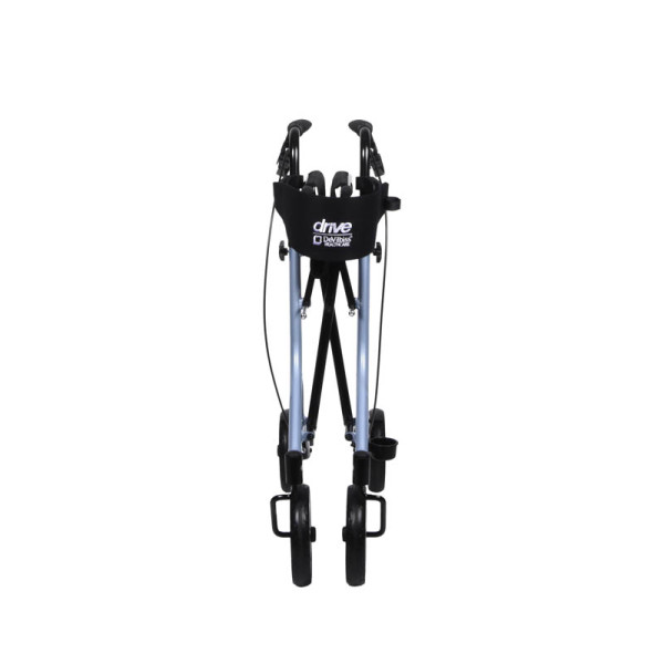 Rollator UltraLight 4 roues - Pliable - Drive Devilbiss Healtcare