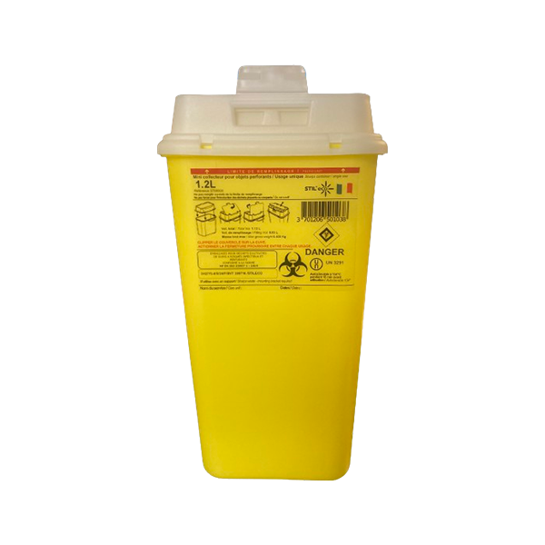 Mini Collecteurs Essentia 1,2 L