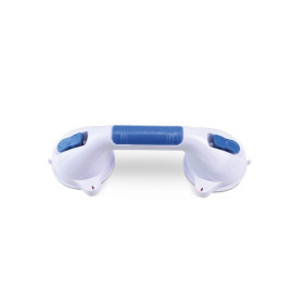 Barre d'appui à ventouse AquaFix - 30 cm