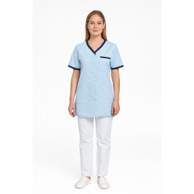 Veste femme - Viza bleu T2
