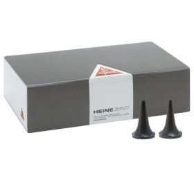 Spéculums à usage unique ø 2.5 mm - Adultes 