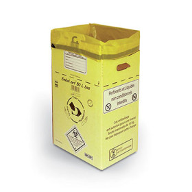Carton Embal'net DASRI - 50L haut