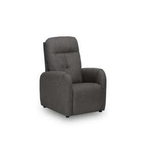 Fauteuil releveur confort Max - Tissu Népal Vison - 2 Moteurs 