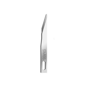 Lame chirurgicale pour bistouri n° SM65