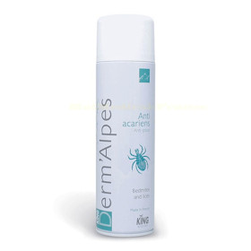Insecticide anti acariens / anti poux 