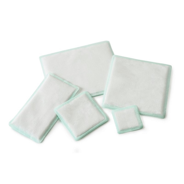 Pansements RespoSorb® Silicone - 12,5 x 12,5 cm