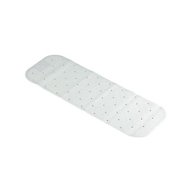 Tapis de bain everyday Homecraft 94,5 x 35 cm Blanc 
