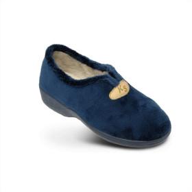 Chaussons Jess - Bleu marine - Taille 35