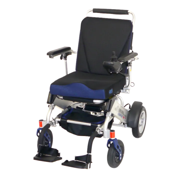 Fauteuil roulant électrique Ergo 08 L 2.0 FRE-A