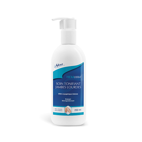 Soin tonifiant jambes lourdes, 250 ml