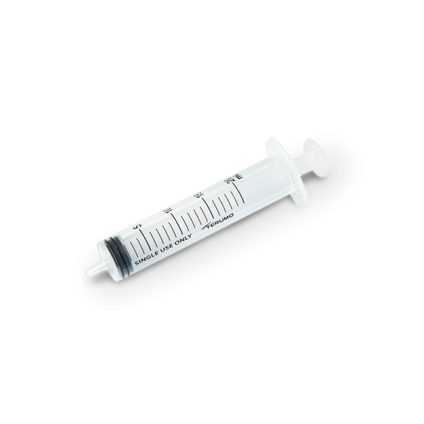 Seringues 3 pièces - 20 ml - Luer excentré