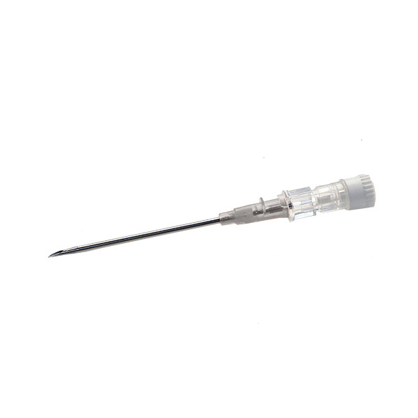 Cathéter IV court Surflo-S Plus 16G - Gris