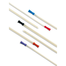 Sonde rectale CH 26 8,7 mm stérile
