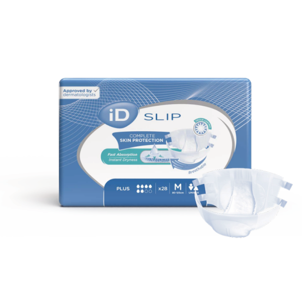 iD Slip Plus M