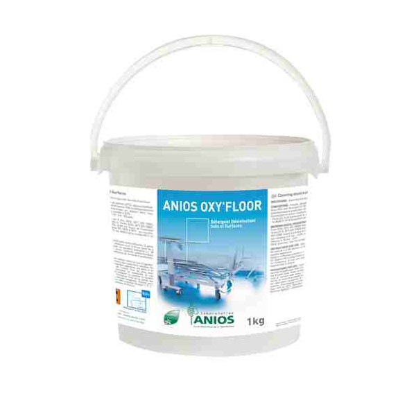 Anios Oxy'floor(1) Le sceau de 1 kg..