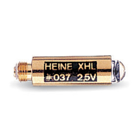 Ampoule 37 2,5V pour Otoscopes et Porte-abaisse-langues