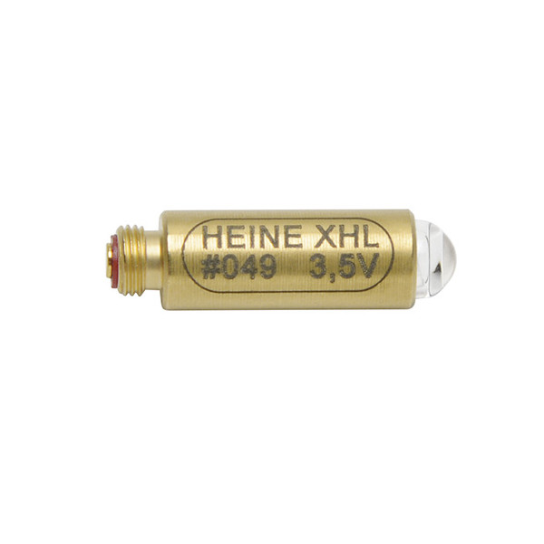 Ampoule XHL XENON halo.3,5V unité